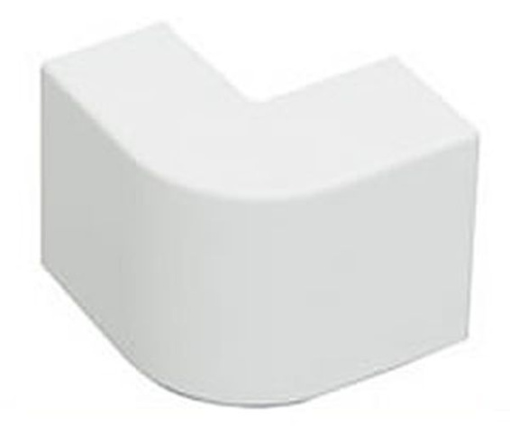 Изображение товара Угол плоский Ecoplast RML 72314R плавный стандарт TIA 20/12,5