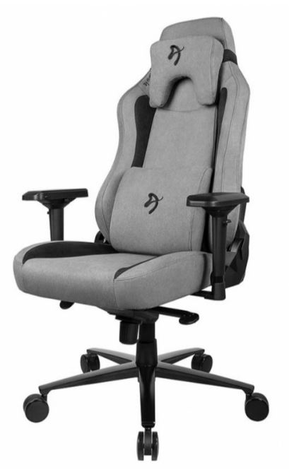 

Кресло игровое Arozzi Vernazza SuperSoft anthracite, Vernazza SuperSoft