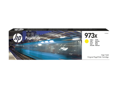 фото Картридж  HP 973X в Омске