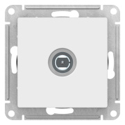 фото Розетка телевизионная Systeme Electric ATN001393