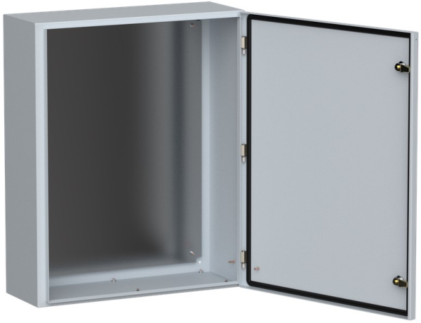 Изображение товара Щит IEK YKM40-04-54 навесной пластиковый с защитой IP54 650x250x800 мм