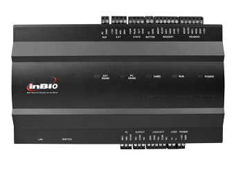 фото Контроллер  ZKTeco InBio160 PRO в Екатеринбурге