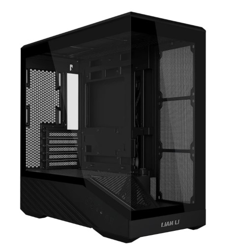 

Корпус mATX Lian Li V100 Mini черный, без БП, V100 Mini