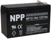 фото Батарея  NPP NP12-7-F2(NPP)