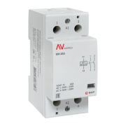 фото Контактор модульный  EKF km-av-2-40-20-230V