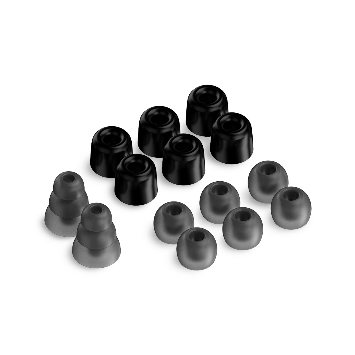 

Амбушюр Lyambda E1-BK-M комплект для наушников, черные, E1-BK-M