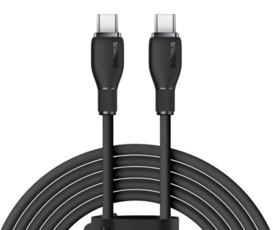 Изображение товара Кабель USB-C Baseus 2 м для зарядки и передачи данных