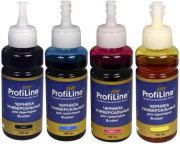 фото Тонер-картридж ProfiLine INK_U_B_4*100ml_PL 