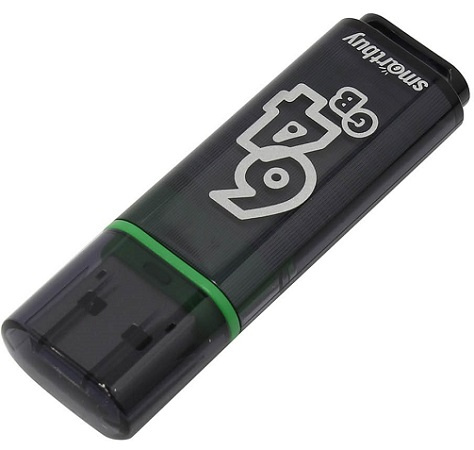 фото Накопитель USB 3.0 64GB SmartBuy SB64GBGS-DG в Омске