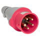 фото Вилка переносная EKF ps-015-16-380-PRO