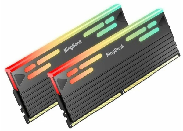 фото Модуль памяти DDR5 48GB (2*24GB) KingBank K5.01.FLA5ED9504 в Ростове-на-Дону