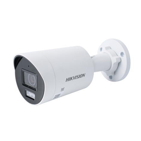 Изображение товара Уличная IP-камера HIKVISION 8 Мп с химподсветкой и WDR