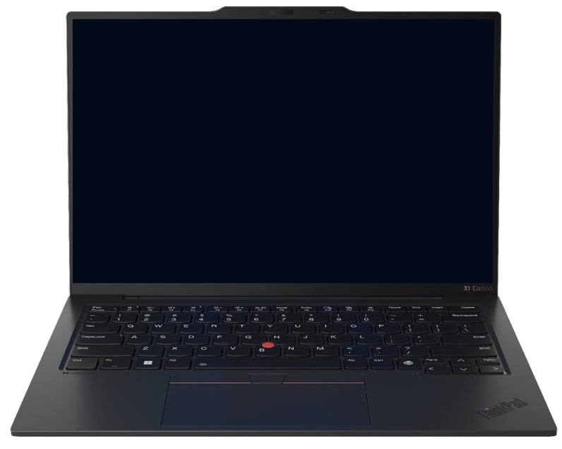 

Ноутбук Lenovo ThinkPad X1 Carbon G12 21KC00A8US U7-155U/16GB/512GB SSD/Intel Graphics/14" WUXGA/WiFi/BT/CAM/Win11Pro, ThinkPad X1 Carbon G12