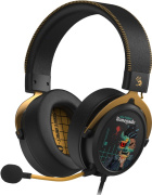 фото Наушники с микрофоном  A4Tech Bloody M595 Renegade