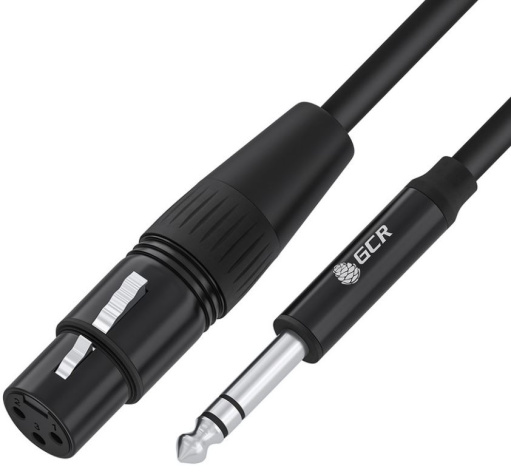 Изображение товара Кабель микрофонный Greenconnect GCR-53443