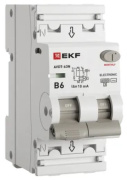 фото Автомат EKF D63N26E6B10