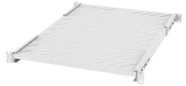 фото Полка стационарная Filum FL-RSHR-1U-620-GY в Красноярске