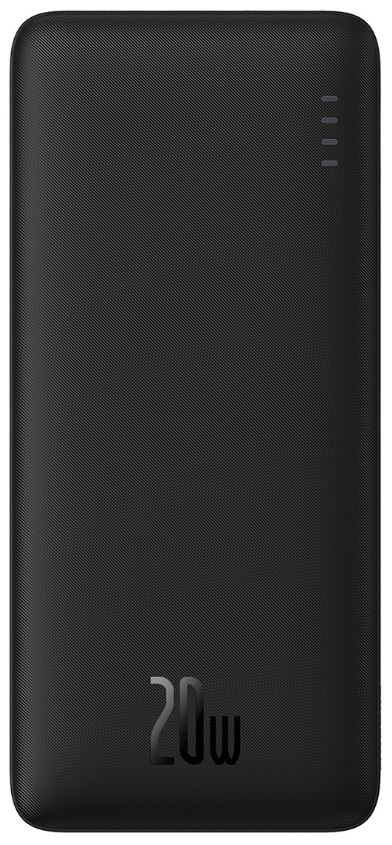 

Аккумулятор внешний портативный Baseus P10022804113-00 Airpow Cluster Black, P10022804113-00