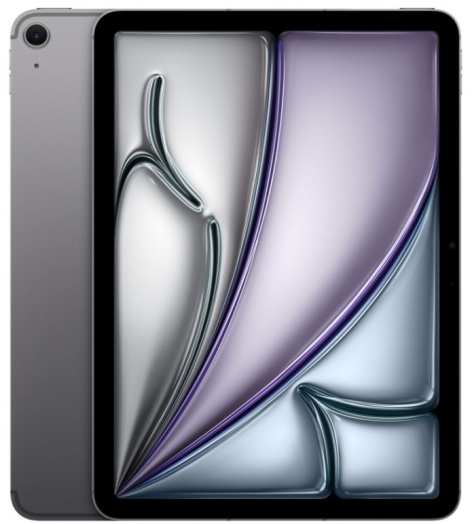 Изображение товара Планшет 11" Apple iPad Air 11 (2025) Wi-Fi + Cellular 256GB