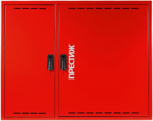Шкаф Пожтехника ПРЕСТИЖ-02 сталь/обычн. покрытие пожарный по индивидуальным размерам