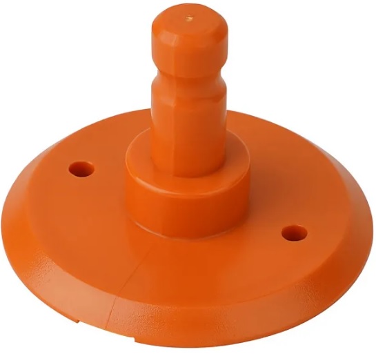 

Адаптер RGK 9090-41 759786 RGK для крепления минипризм, 9090-41