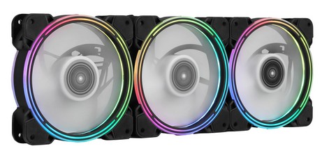 

Вентилятор для корпуса ALSEYE HALO 4.0 AS.04.02.0081 120mm, 1300rpm, 41.52CFM, 24.8dBa (3-pack), HALO 4.0