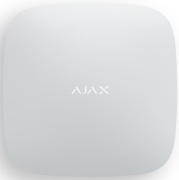 фото Панель AJAX Hub 2 Plus White