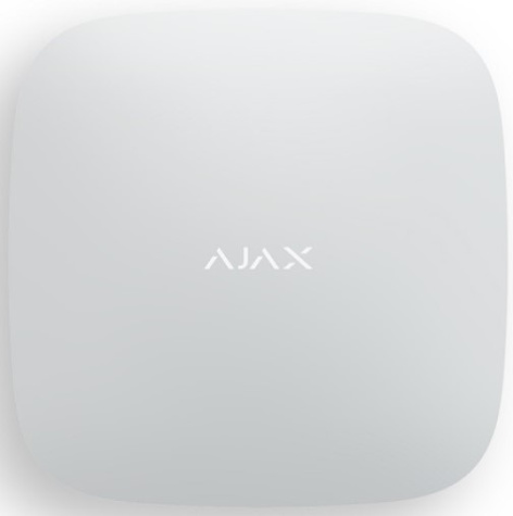 фото Панель  AJAX Hub 2 Plus White в Красноярске