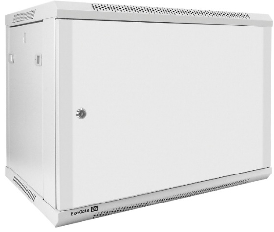 фото Шкаф настенный 19", 9U Exegate EC-WM-9U.450.M.GREY в Уфе