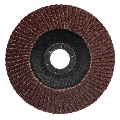 Изображение товара Круг лепестковый KRANZ KR-90-0013-1 125 мм для шлифовки металла и дерева