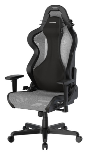 фото Кресло игровое DxRacer Air серо-черное AIR/D7100/NG в Красноярске