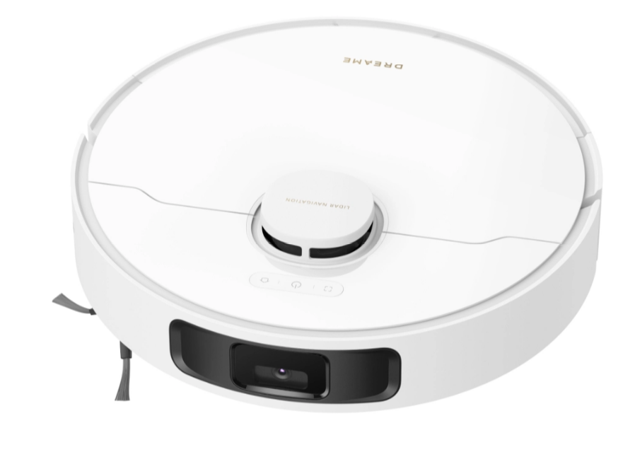 

Робот-пылесос Dreame L10s Plus RLL42SD white, L10s Plus