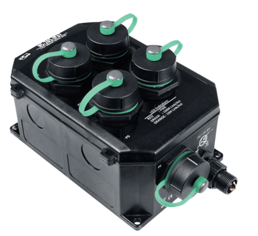 фото Коммутатор  ICP DAS NS-205-IP67 CR в Казани