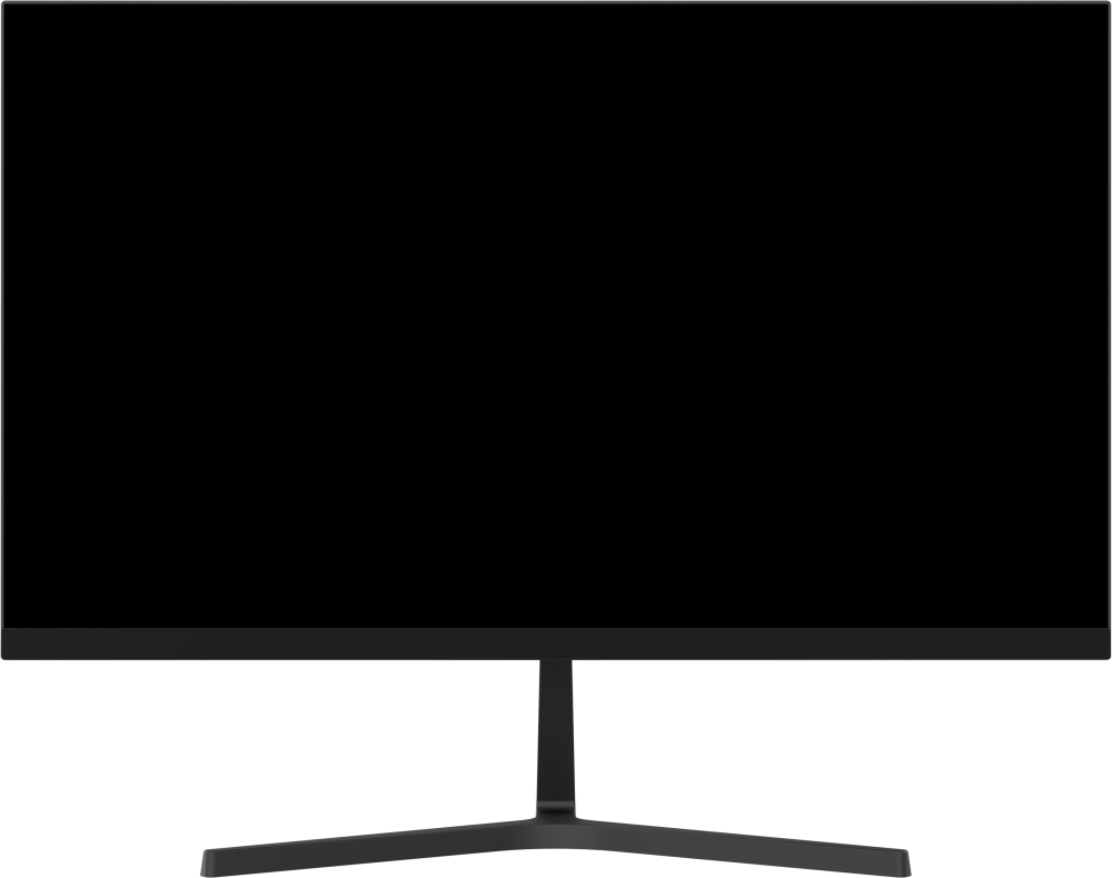 

Монитор 23,8" Dahua DHI-LM24-B200S VA, 1920x1080 (16:9), 100Hz, 5ms, 178°/178°, 250cd, VGA, HDMI, с регулировкой наклона, светодиодная подсветка, дина, DHI-LM24-B200S