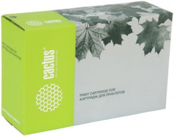 Изображение товара Cactus CS-LXC76C0HK0 черный для Lexmark CS923de/CX924dte