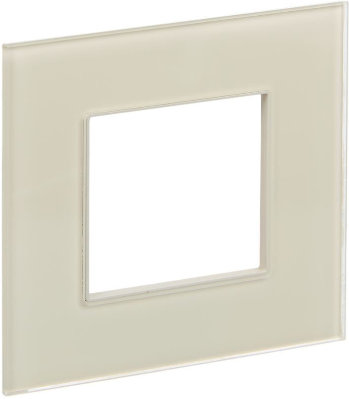 

Рамка одинарная IEK SK-M12-G-K10 SKANDY SK-F21B стекло бежевая, SK-M12-G-K10