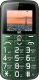 фото Мобильный телефон  BQ 1851 Respect Green