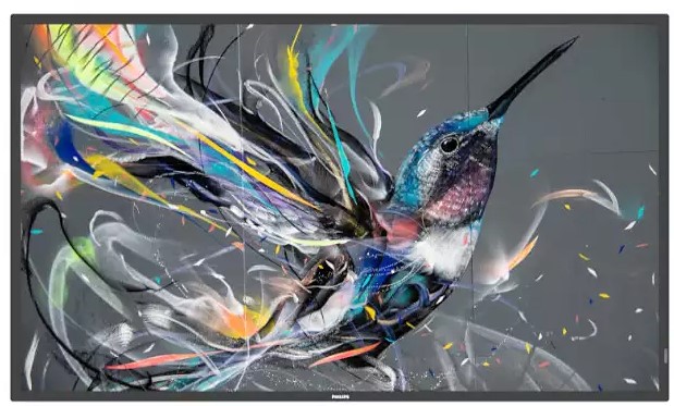 

Панель LED Philips Signage Solutions 65BDL3511Q/00 Q-Line 18/7, 4K UHD, basic failover, USB auto play, CMND Control, Smart Player, LAN, Signage Solutions