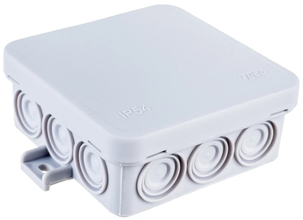 Изображение товара Коробка распределительная RUVinil 67093