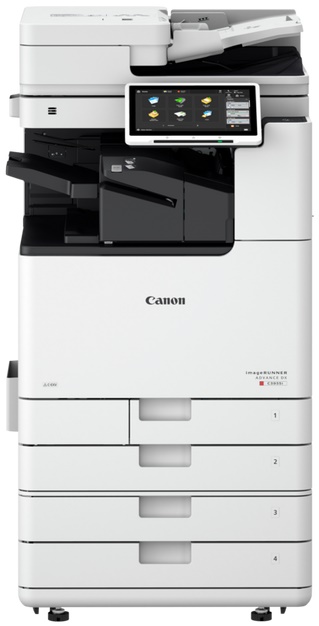 

МФУ цветное Canon imageRUNNER ADVANCE DX C3922i MFP 5964C005 SRА3, 22 стр./мин, дуплекс, 1200x1200dpi, SSD 256Gb,USB 2.0/3.0.без автопод. и тонеров (т, imageRUNNER ADVANCE DX C3922i MFP