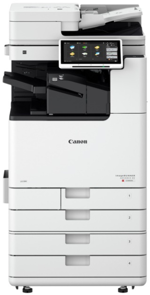фото МФУ лазерное цветное Canon imageRUNNER ADVANCE DX C3922i MFP в Красноярске
