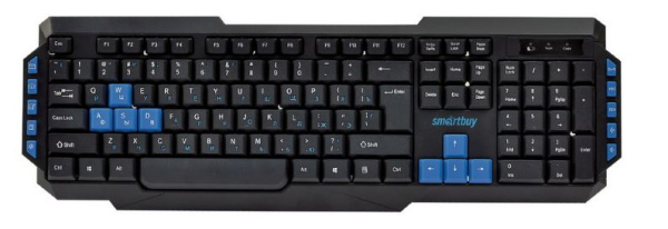 фото Клавиатура Wireless SmartBuy 231 в Уфе
