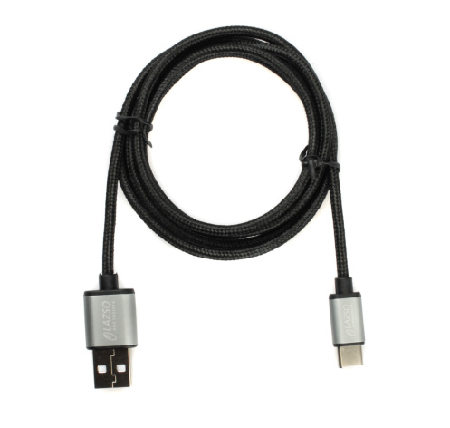 фото Кабель интерфейсный USB 2.0 LAZSO WU-206(1,2m) в Уфе