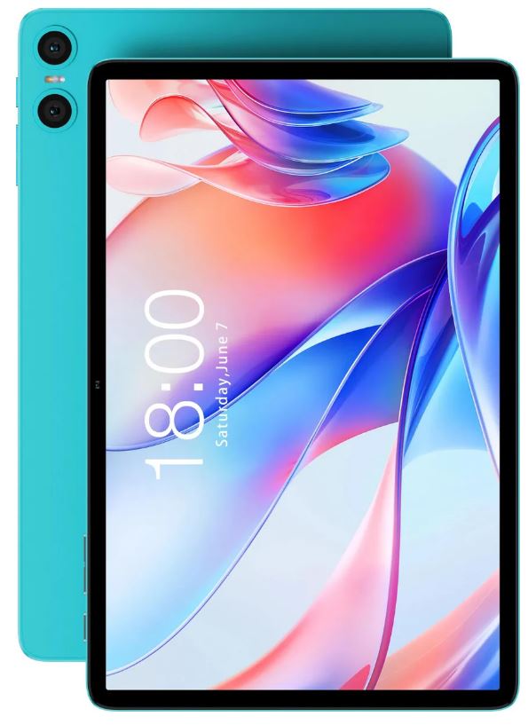 

Планшет 10.1'' TECLAST P30 4/128GB 2062671 голубой, P30 4/128GB