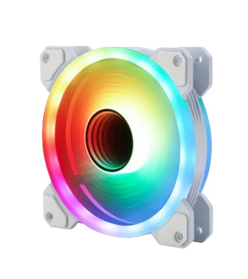 

Вентилятор для корпуса GELID Stella Infinity White 120mm, 500-1600rpm, 35dBa, Stella Infinity White