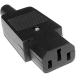 фото Вилка  Lanmaster LAN-IEC-320-C13 в Волгограде
