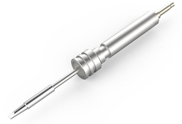 Изображение товара Жало для паяльника Atten T50-2.2D медь 9 мм клин цилиндр