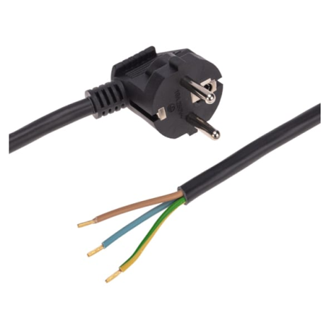 Изображение товара Электрический кабель Rexant 11-1328 2 м для бытовых приборов и техники