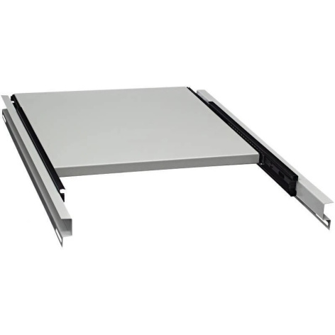 фото Полка выдвижная W&T WT-2080C, GREY в Екатеринбурге