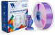 фото Пластик  NVP NV-3D-SILK-PLA-P-RED-BLUE в Красноярске